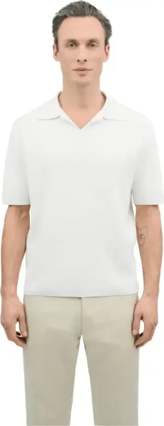 Bilde av Maelon Knitted T-shirt