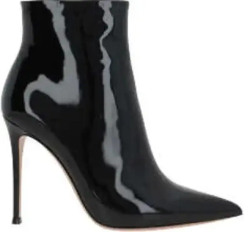 Dame, Sko, Svart, 39 1/2 EU