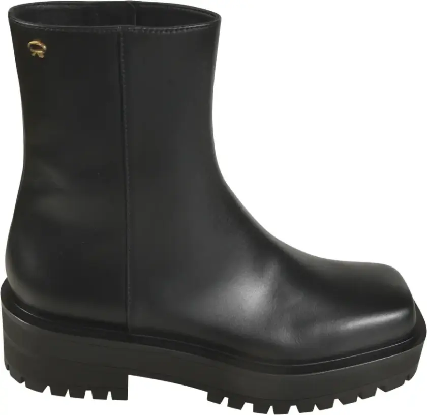 Dame, Sko, Svart, 40 EU