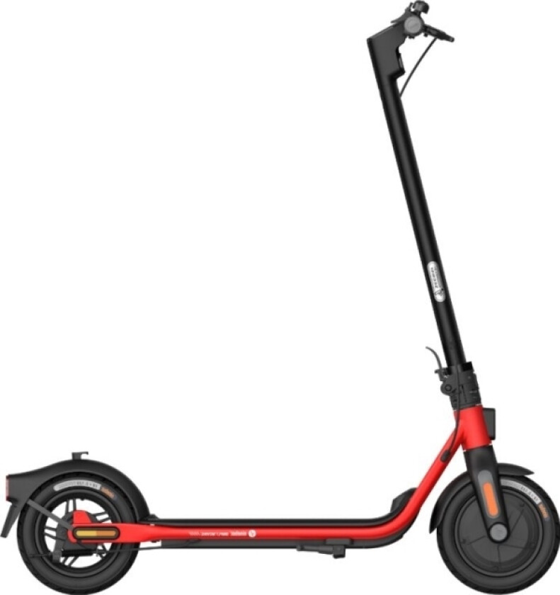 Ninebot By Segway Kickscooter D18e Electric Scooter