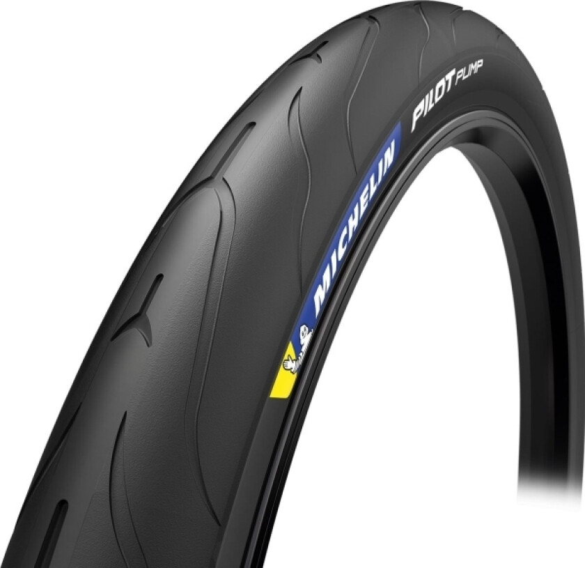 Michelin 26X2.30 Sammenleggbart Mtb Freestyle Sykkeldekk (Etrto Størrelse 57-559) Pilotpumpe (Tpi 55) Premium Competition Line Tubeless Ready Sidewal