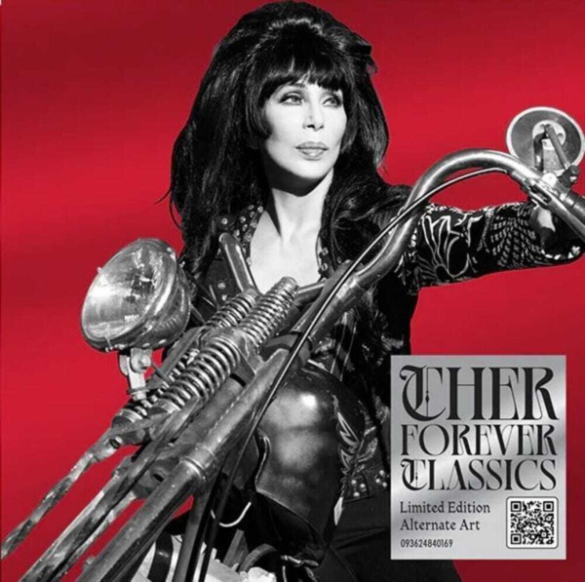 Cher Forever CD