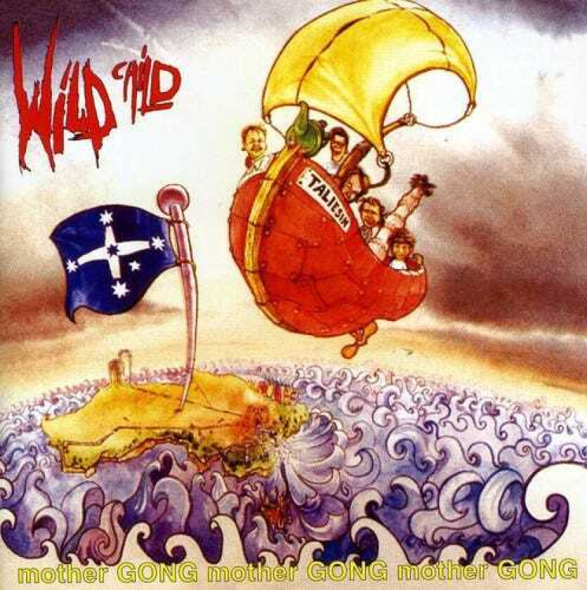 Mother Gong Wild Child CD