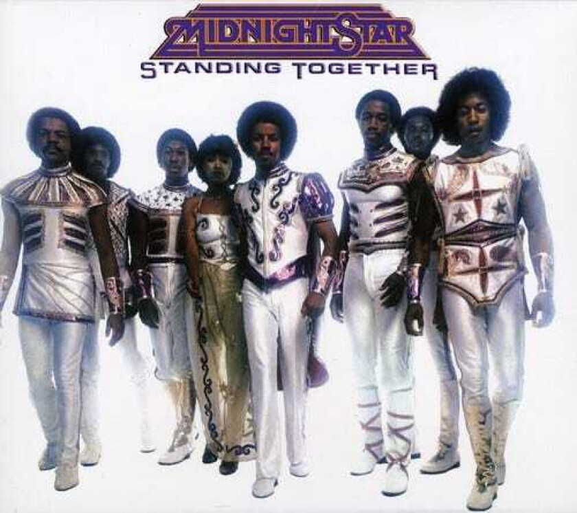 Midnight Star Standing Together CD