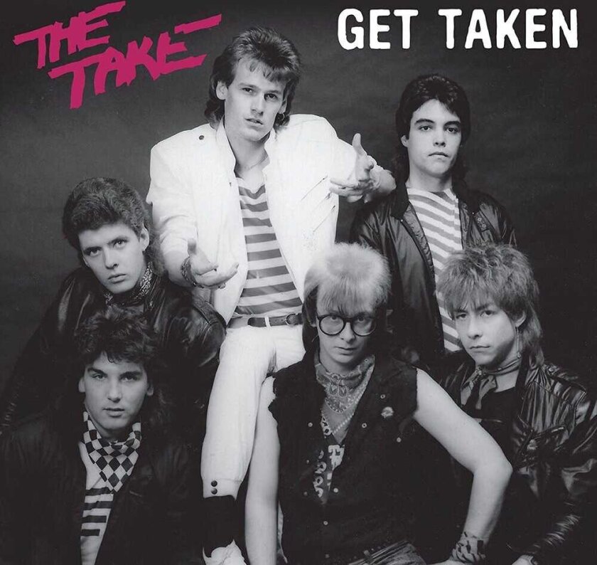 Take Get Taken CD