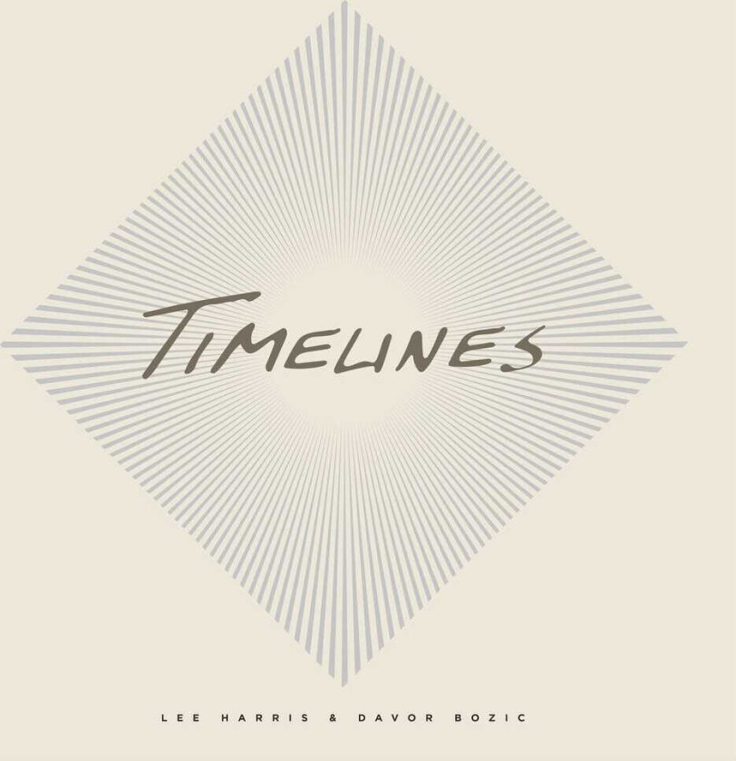 Lee Harris Timelines CD
