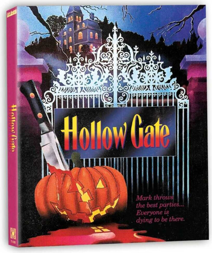 Hollow Gate Bluray