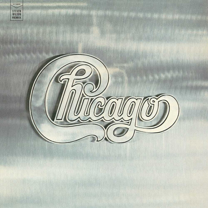 Chicago Ii (steven Wilson Remix) Bluray