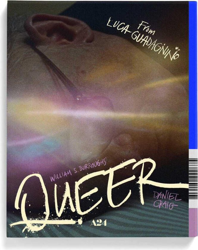 Queer Bluray