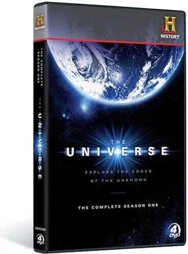 Universe Sesong 1 DVD