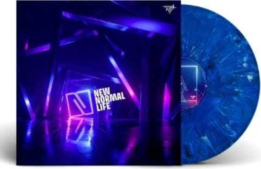 Pitta New Normal Life LP/Vinyl