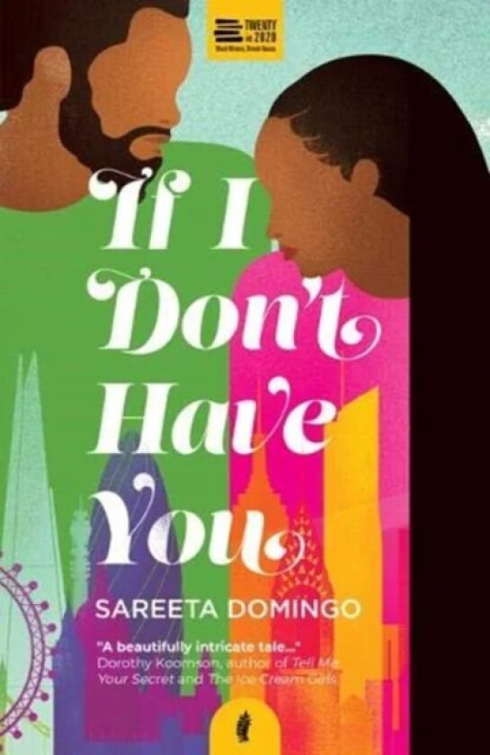 If I Don't Have You av Sareeta Domingo
