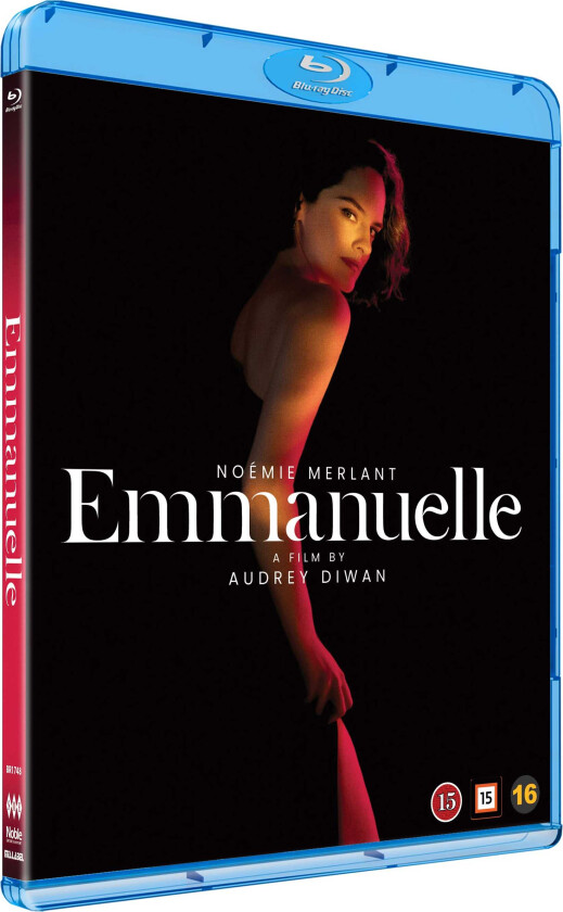 Emmanuelle (2024) Bluray