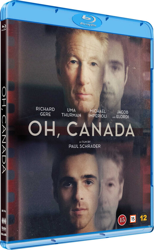 Oh, Canada Bluray