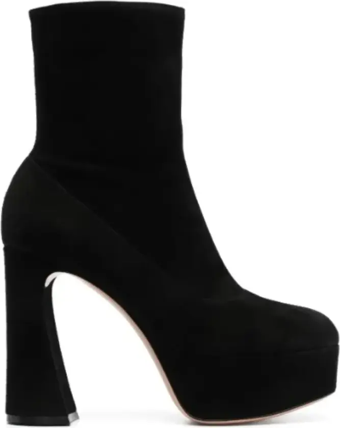 Dame, Sko, Svart, 40 1/2 EU