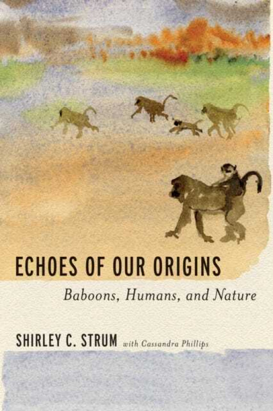 Echoes of Our Origins Baboons, Humans, and Nature