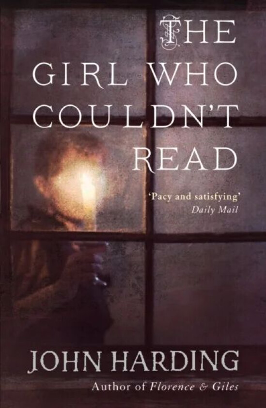 The Girl Who Couldn¿t Read av John Harding