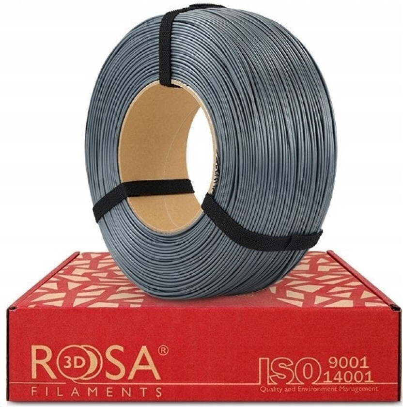 Filament Asa Rosa 3D 1,75 Mm 1000 G Szary