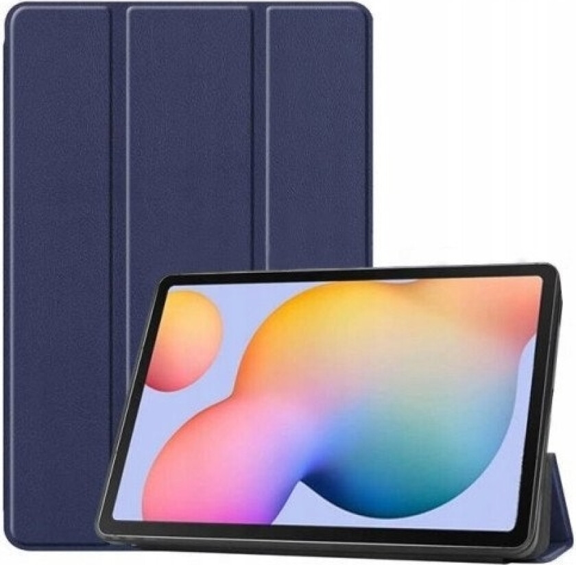 Etui Na Tablet Transcend Book Case For Tablet Lenovo Tab M11 Tb330 Blue