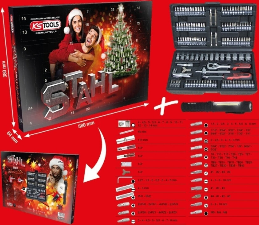 Adventskalender Ks-Tools
