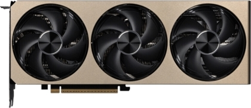Msi Geforce Rtx 5070 Ti 16G Inspire 3X Oc, Geforce Rtx 5070 Ti, 16 Gb, Gddr7, 256 Bit, 7680 X 4320 Piksler, Pci Express 5.0