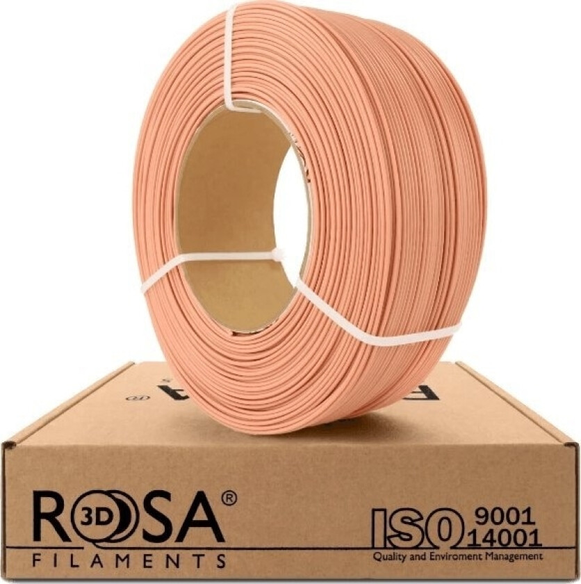 Rosa3d Filament Rosa3d Refill Pla Starter 1,75Mm Rose Beige Skin 1Kg