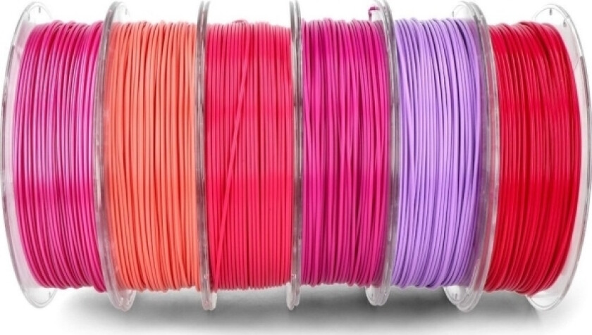 Devil Design Filament Devil Design Startpack Pla 1,75Mm - 6X0,33Kg - Sweet}