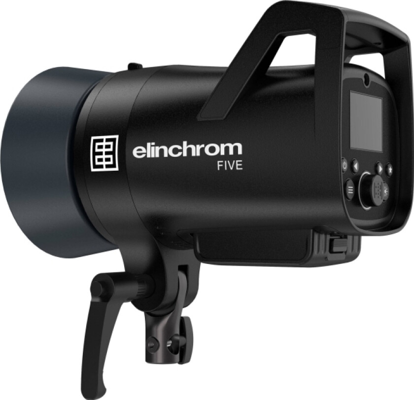 Five Monolight Dual Kit Studiolampe
