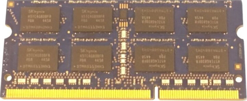 Coreparts - Ddr3 - Modul - 8 Gb - So Dimm 204-Pin - 1866 Mhz / Pc3-14900 - Ikke-Bufret - Ikke-Ecc