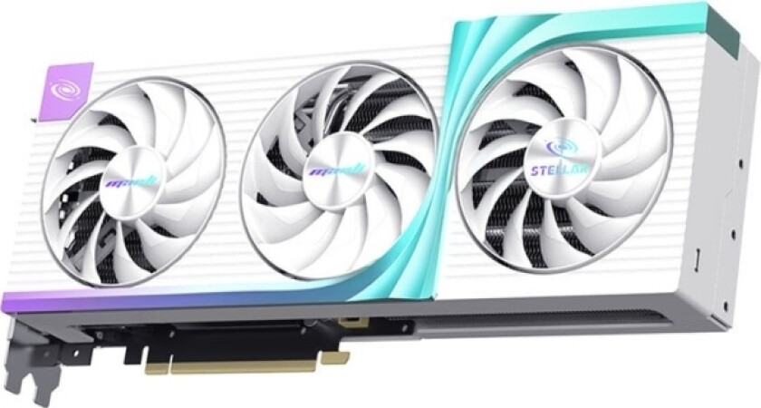 Grafikkort Vga Man Geforce Rtx 5070 12Gb Stellar Oc