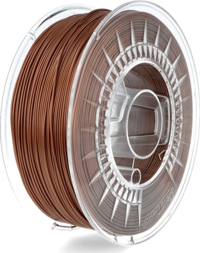 Devil Design Filament Devil Design Petg 1,75Mm 1Kg - Copper}
