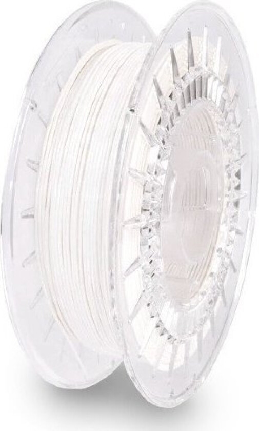 Rosa-Plast Filament Rosa3d Flex 85A 1,75Mm 0,5Kg - White}