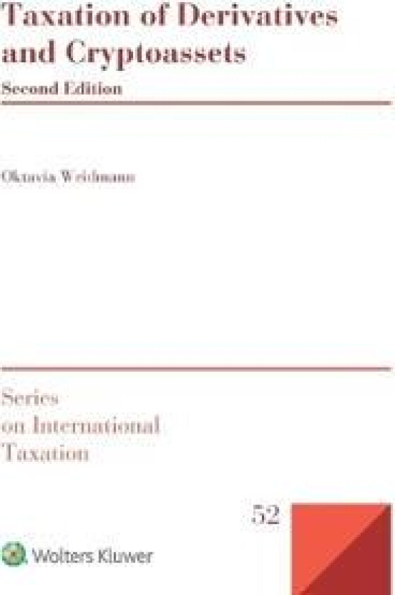 Taxation of Derivatives and Cryptoassets