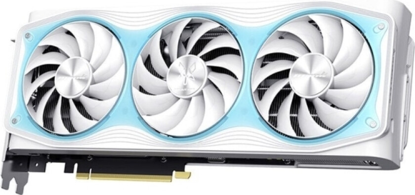 Grafikkort Vga Man Geforce Rtx 5070 Ti 16Gb Polar Fox Oc