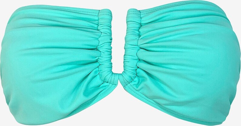 Bikini-BH Maxime Amalfi Bandeau Top U Accessory w Removable Cups - Blå