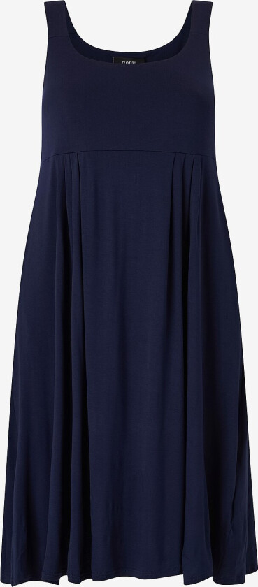 Kjole Cha Dress - Blå
