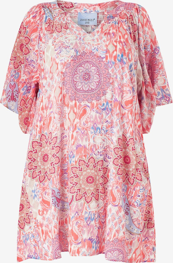Kjole Zh-Lyne 831-Tunic S/S - Rosa