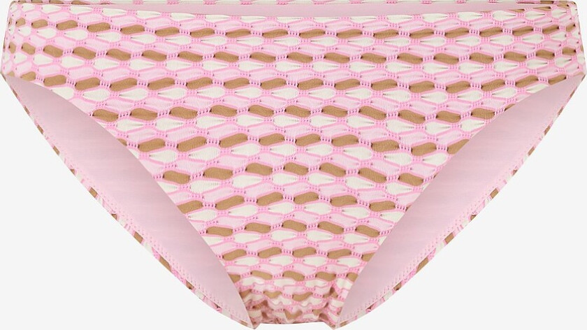 Bikinitruse Hipster Pant - Rosa
