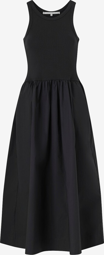 Maxikjole Nulana Dress - Svart