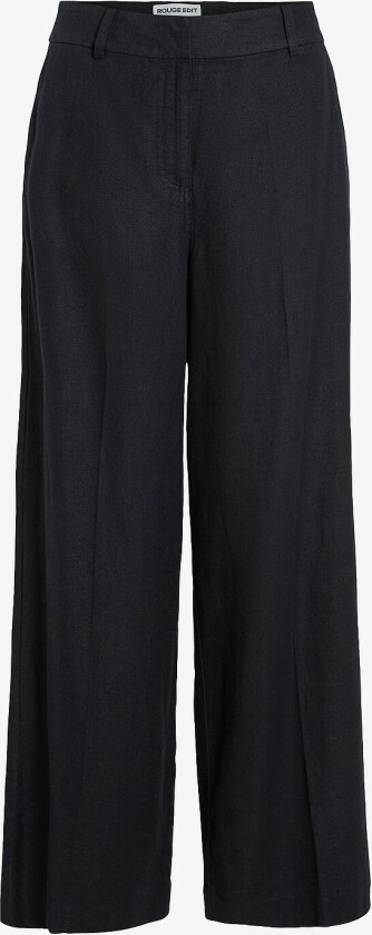 Linbukser rouSummer HW WF Trouser - Blå