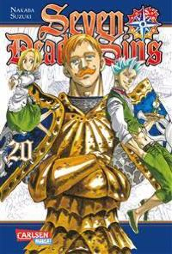 Seven Deadly Sins 20