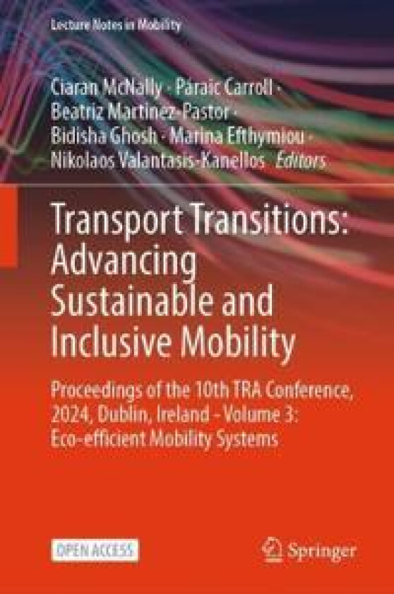 Transport Transitions: Advancing Sustainable and Inclusive Mobility