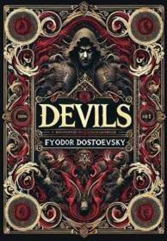 Devils (Collector's Edition) (Laminated Hardback with Jacket)