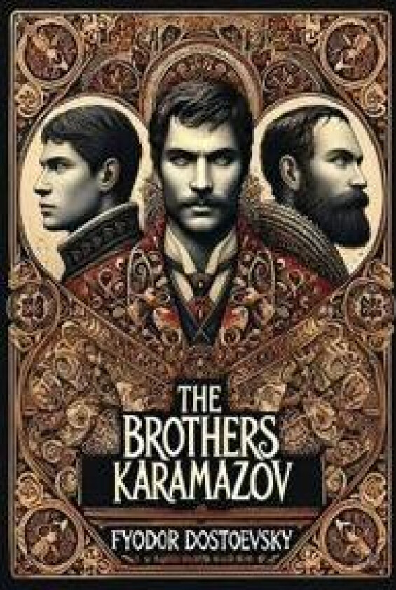The Brothers Karamazov (Collector's Edition) (Laminated Hardback with Jacket)