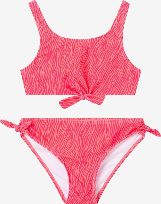 Bilde av Bikini kogBeach Knot Bikini Set - Rosa