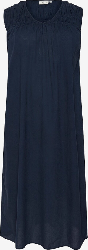 Maxikjole kcThia Dress - Blå