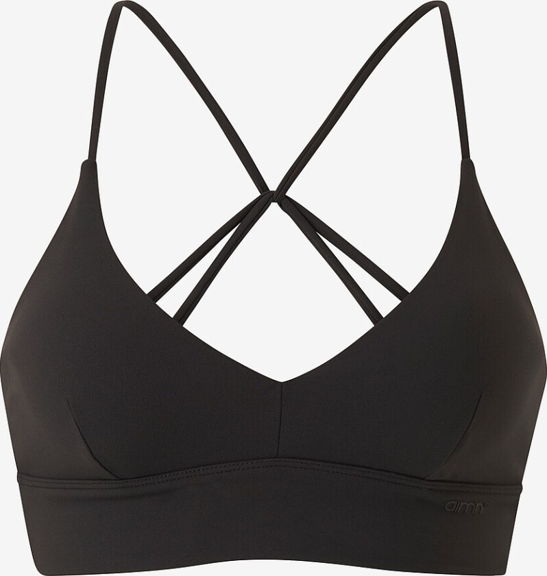 Sports-BH Sense Strap Bra - Svart
