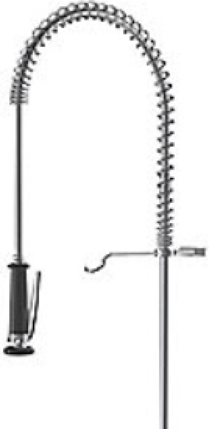 Kwc Storkøkkenarmatur - Med Forbruser, 2 Greb, 1 Huls. (U/Tud)