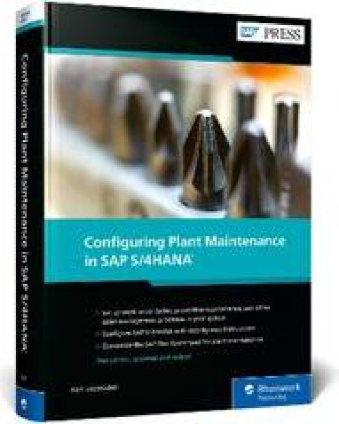 Configuring Plant Maintenance in SAP S/4HANA