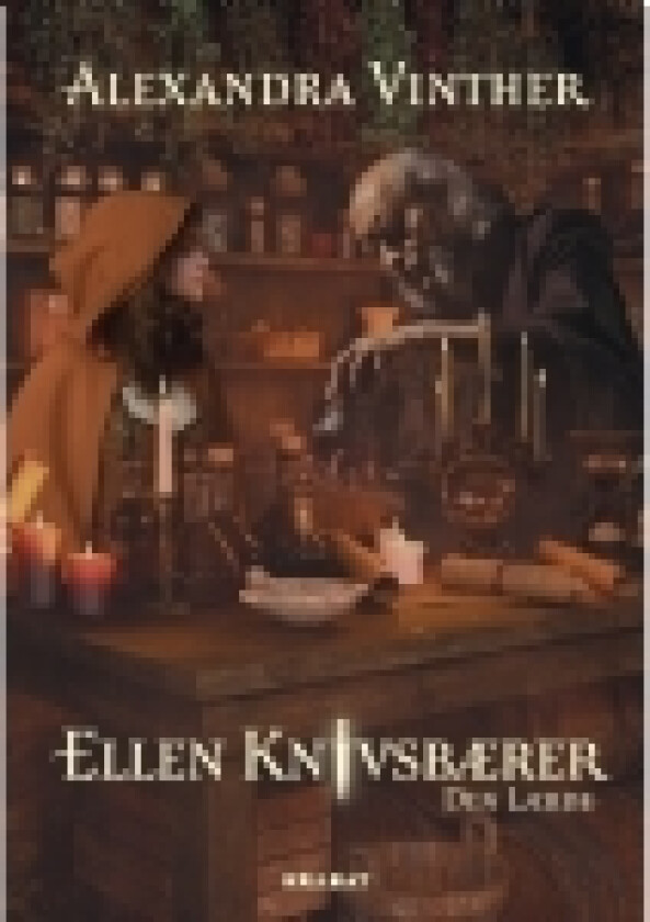 Ellen Knivsbærer 2 | Alexandra Vinther | Språk: Dansk
